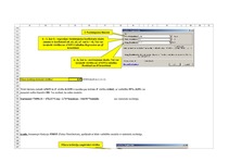 Paraugs 'Ekonomiskā prognozēšana. Optimālais ienākumu modelis, izmantojot rīku "Regressio', 16.