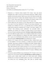 Prakses atskaite 'Tiesu prakses atskaite', 3.