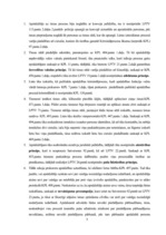 Prakses atskaite 'Tiesu prakses atskaite', 5.