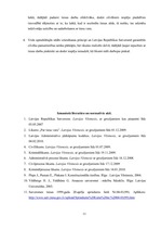 Prakses atskaite 'Tiesu prakses atskaite', 11.