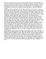 Eseja 'In the lead-up to the Truman Doctrine.', 1.
