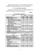 Referāts 'Cēsu rajona padomes 2003.gada budžeta analīze', 22.