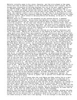 Eseja '"Twelfth Night" by Shakespeare - Consider The Character Of Malvolio, What Is The', 1.