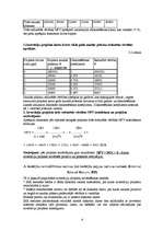 Referāts 'Investīciju projektu vērtēšanas aprēķināšanas metodes', 6.