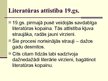 Prezentācija '19.gadsimta literatūra', 2.