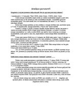 Referāts 'Operatīvā atmiņa', 8.