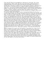 Eseja 'How Far Could the 3rd Reform Act Be Justifiably Called a Turning Point? ', 1.