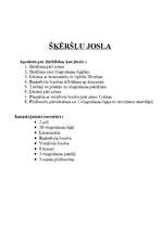 Konspekts 'Šķēršļu josla', 2.