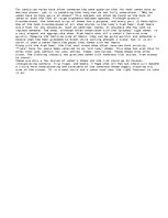 Eseja 'Division and Classification of Shoes', 1.