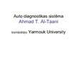 Prezentācija 'Auto diagnostikas sistēma', 1.