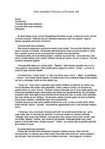 Eseja 'Koka arhitektūra Vidzemes un Kurzemes sētā', 1.