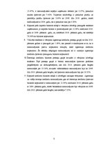 Referāts 'AS "Latvijas gāze" finanšu analīze', 5.