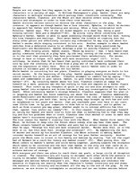 Eseja 'Hamlet with lies and deception as characters decieve eachother for their own mot', 1.