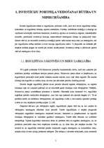 Referāts 'Vērtspapīru portfeļa vadīšana', 5.