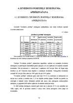 Referāts 'Vērtspapīru portfeļa vadīšana', 34.