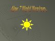 Prezentācija 'New Seven World Wonders', 1.