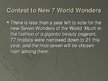 Prezentācija 'New Seven World Wonders', 2.