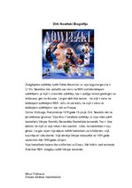 Konspekts 'Eiropas labākais basketbolists - Dirks Novickis', 5.