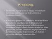 Prezentācija 'Overdrafts un kredītlīnija', 6.
