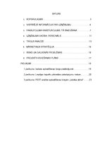 Biznesa plāns 'Biznesa plāns apbedīšanas birojam', 2.