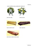 Biznesa plāns 'Biznesa plāns apbedīšanas birojam', 19.