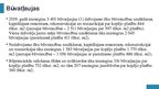 Prezentācija 'Nekustāmā īpašuma tirgus attīstība Latvijā', 5.