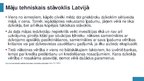 Prezentācija 'Nekustāmā īpašuma tirgus attīstība Latvijā', 15.