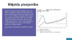 Prezentācija 'Nekustāmā īpašuma tirgus attīstība Latvijā', 28.