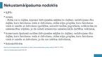 Prezentācija 'Nekustāmā īpašuma tirgus attīstība Latvijā', 39.