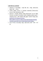 Konspekts 'Kultūras teoriju daudzveidība - evolūcija', 9.