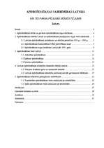 Referāts 'Apdrošināšanas sabiedrības Latvijā un to pakalpojumu novērtējums', 1.