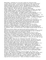 Eseja 'Emma Goldman', 1.