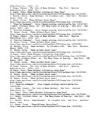 Eseja 'Emma Goldman', 5.