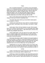 Referāts 'Pļavas un to problēmas', 1.