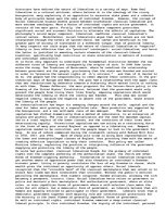 Eseja 'In what Ways Do Social Liberals Seek to Amend the Classical Lliberal Tradition? ', 1.