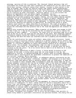 Eseja 'In what Ways Do Social Liberals Seek to Amend the Classical Lliberal Tradition? ', 2.