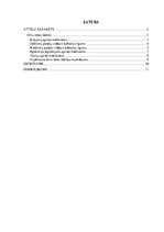 Referāts 'Aktivitātes rādītāju analīze sabiedrībā ar ierobežotu atbildību "Sedumi"', 1.