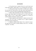 Referāts 'Aktivitātes rādītāju analīze sabiedrībā ar ierobežotu atbildību "Sedumi"', 10.