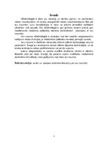 Referāts 'Acs traumas', 3.