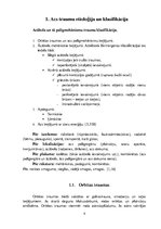 Referāts 'Acs traumas', 4.
