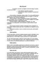 Konspekts 'Kurināmie', 1.