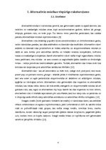 Referāts 'Alternatīvās mūzikas atstātā ietekme uz personību un sabiedrību', 4.