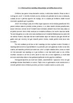 Referāts 'Alternatīvās mūzikas atstātā ietekme uz personību un sabiedrību', 9.