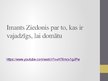 Prezentācija 'Imants Ziedonis', 17.