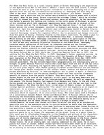 Eseja '"For Whom the Bell Tolls" and Ernest Hemingway', 1.