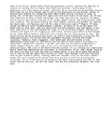 Eseja '"For Whom the Bell Tolls" and Ernest Hemingway', 3.