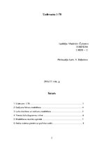Paraugs 'Rindu sistēmas imitācijas modelēšana ar laika diagrammām un elektroniskajām tabu', 2.