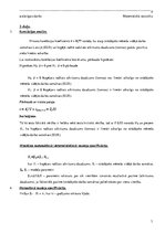 Konspekts 'Patstāvīgais darbs studiju priekšmetā "Matemātiskā statistika"', 3.