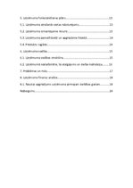 Biznesa plāns 'Suvenīru veikals', 4.