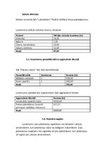 Biznesa plāns 'Suvenīru veikals', 14.